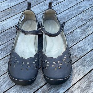 JBU Deep Sea Encore Vegan Flat